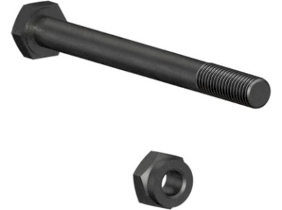 Šroub M10x115mm, 10.9 víčka závěsu RINGFEDER typ 4040, 4045, 5050, 5055, 5090, RF40, RF50